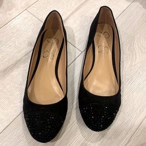 New Jessica Simpson Genia Ballet Flat